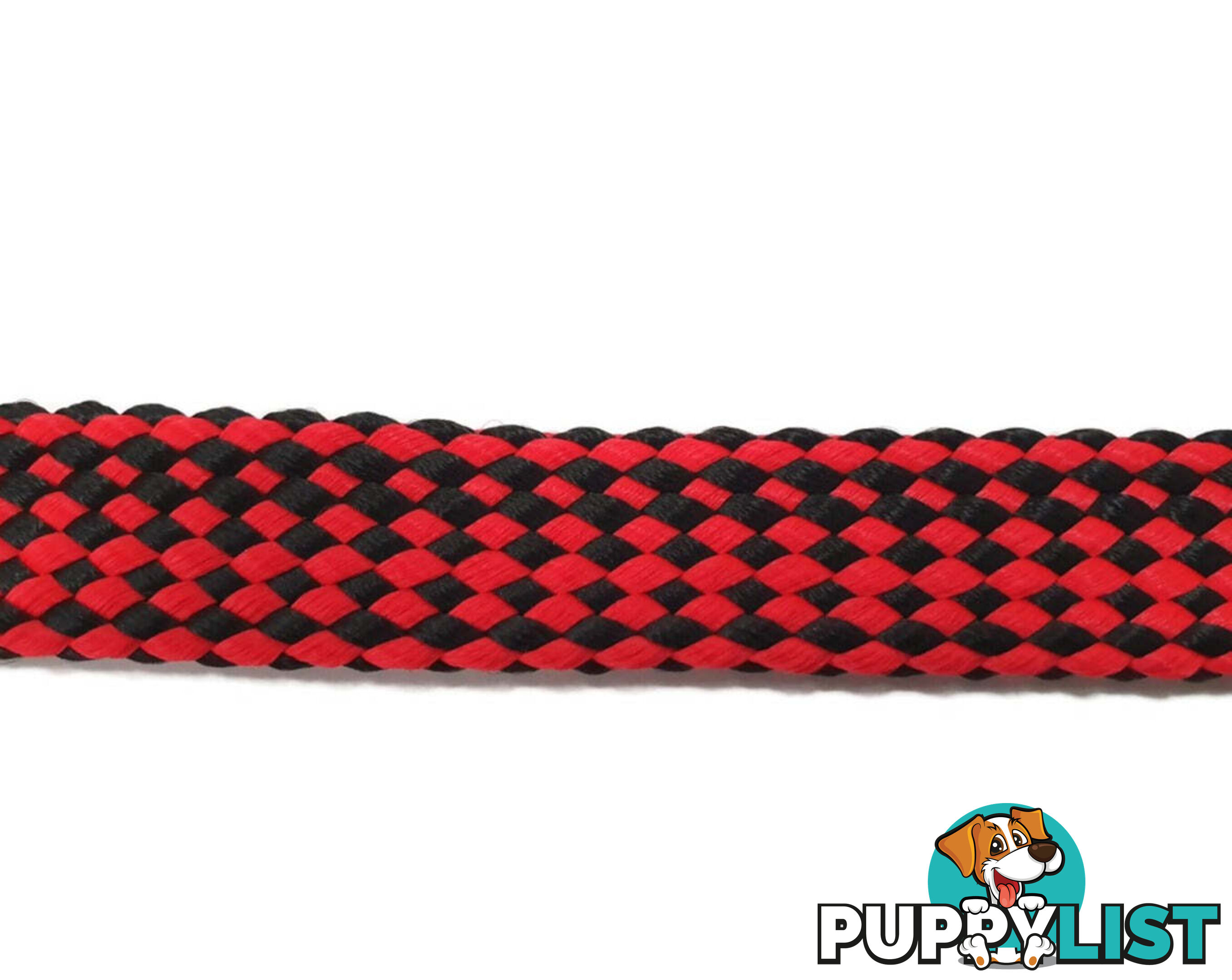 Yarnix No Stitching Soft Comfortable Belt - YNX-BELT20-REDBLK-34
