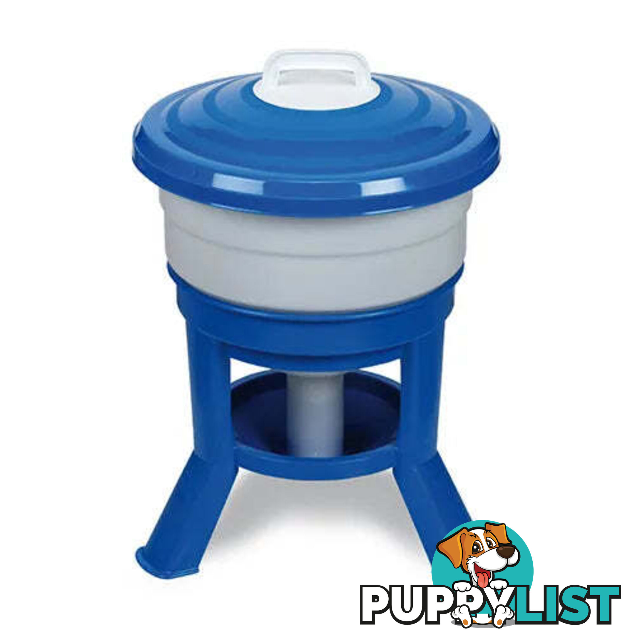 POULTRY PLASTIC DRINKER TANKSTAND - 30L - BAINBRIDGE - BB-A8155