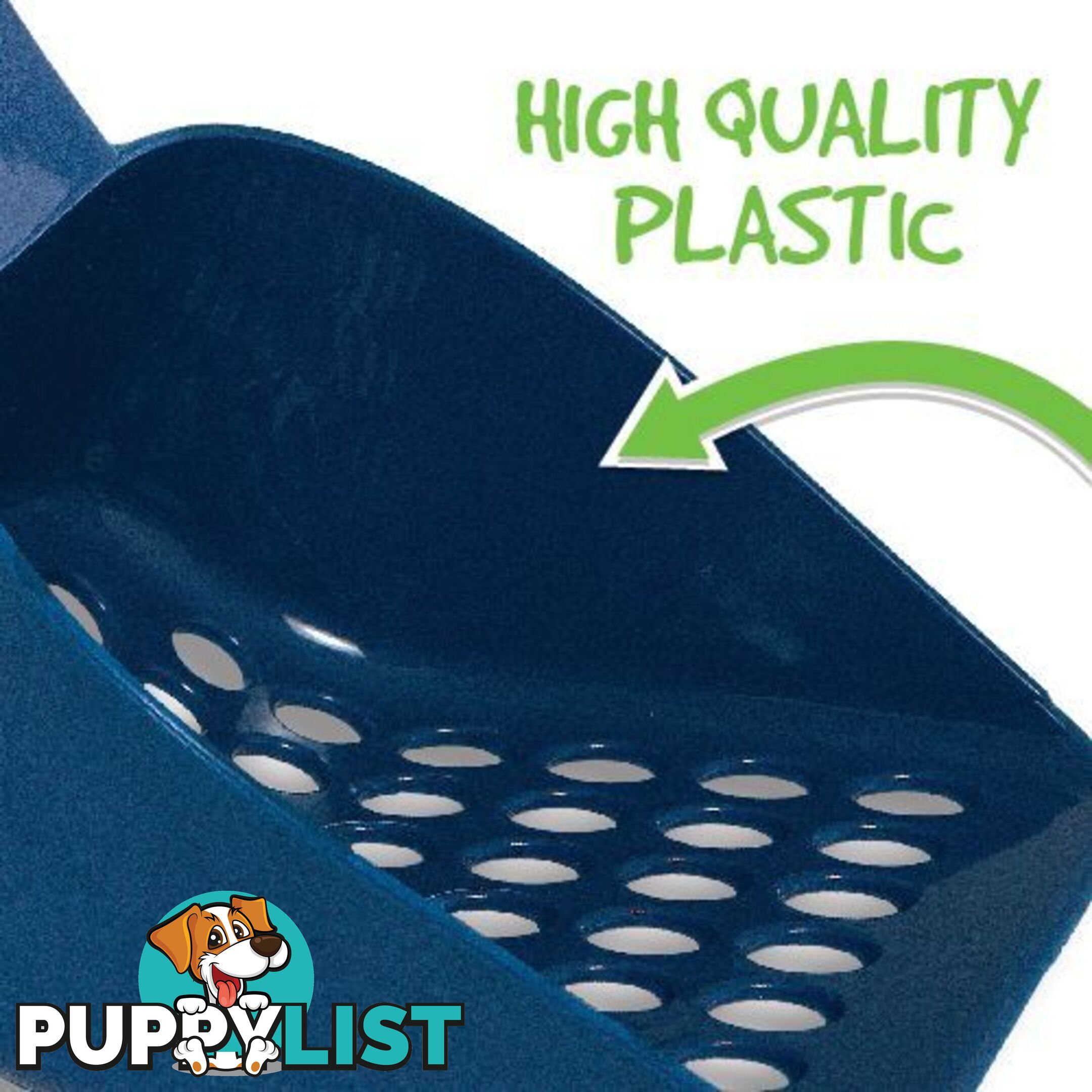 CAT LITTER SCOOP - BAINBRIDGE - BB-A7211