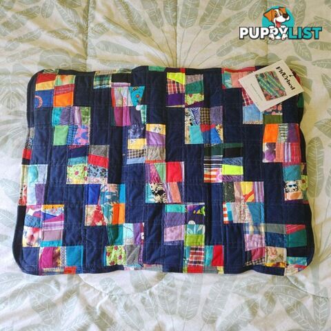 Eco-Friendly Cover - Hand Made Pet Bed - Fhurbeds - FBCL126