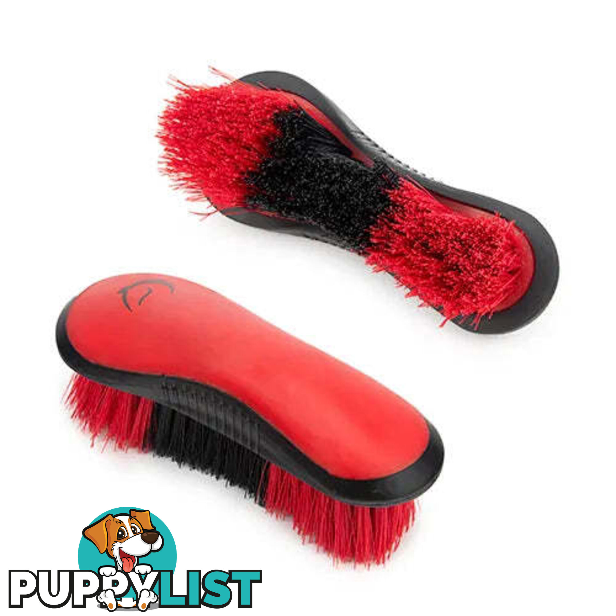 STIFF DANDY BRUSH - BAINBRIDGE - BB-A4072-RBK