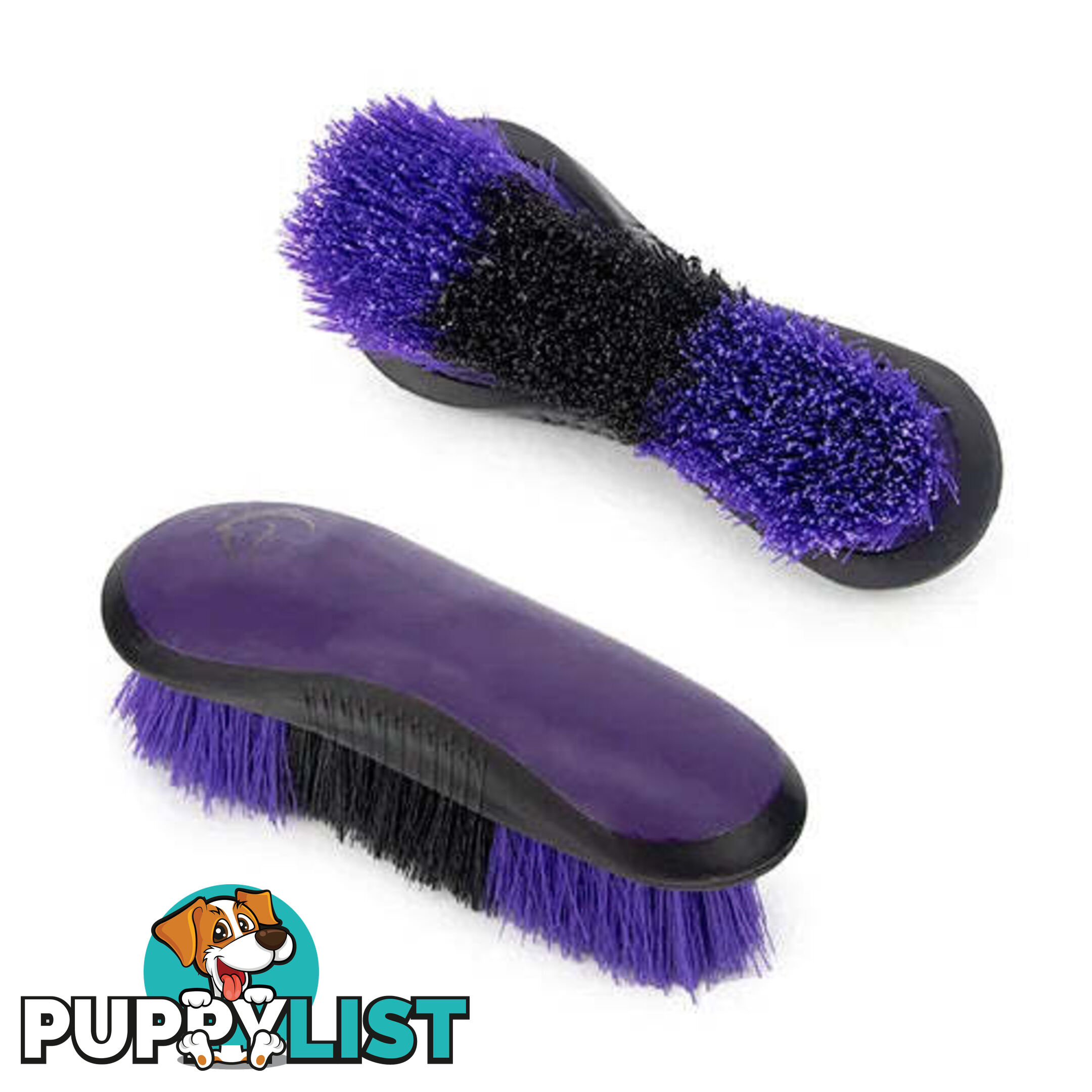 STIFF DANDY BRUSH - BAINBRIDGE - BB-A4072-RBK