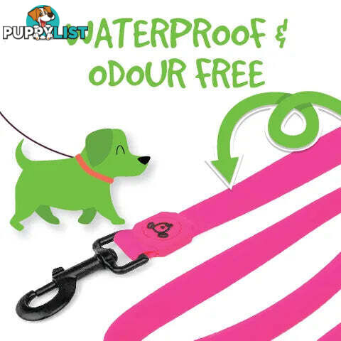 WATERPROOF DOG LEASH - BAINBRIDGE - BB-A7276-AQ