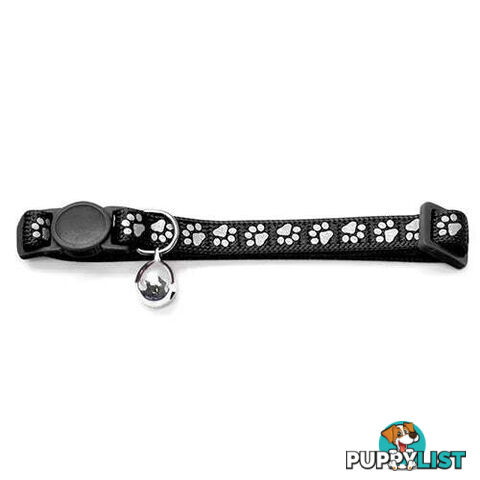 REFLECTIVE CAT COLLAR - BAINBRIDGE - BB-A7125-PNK