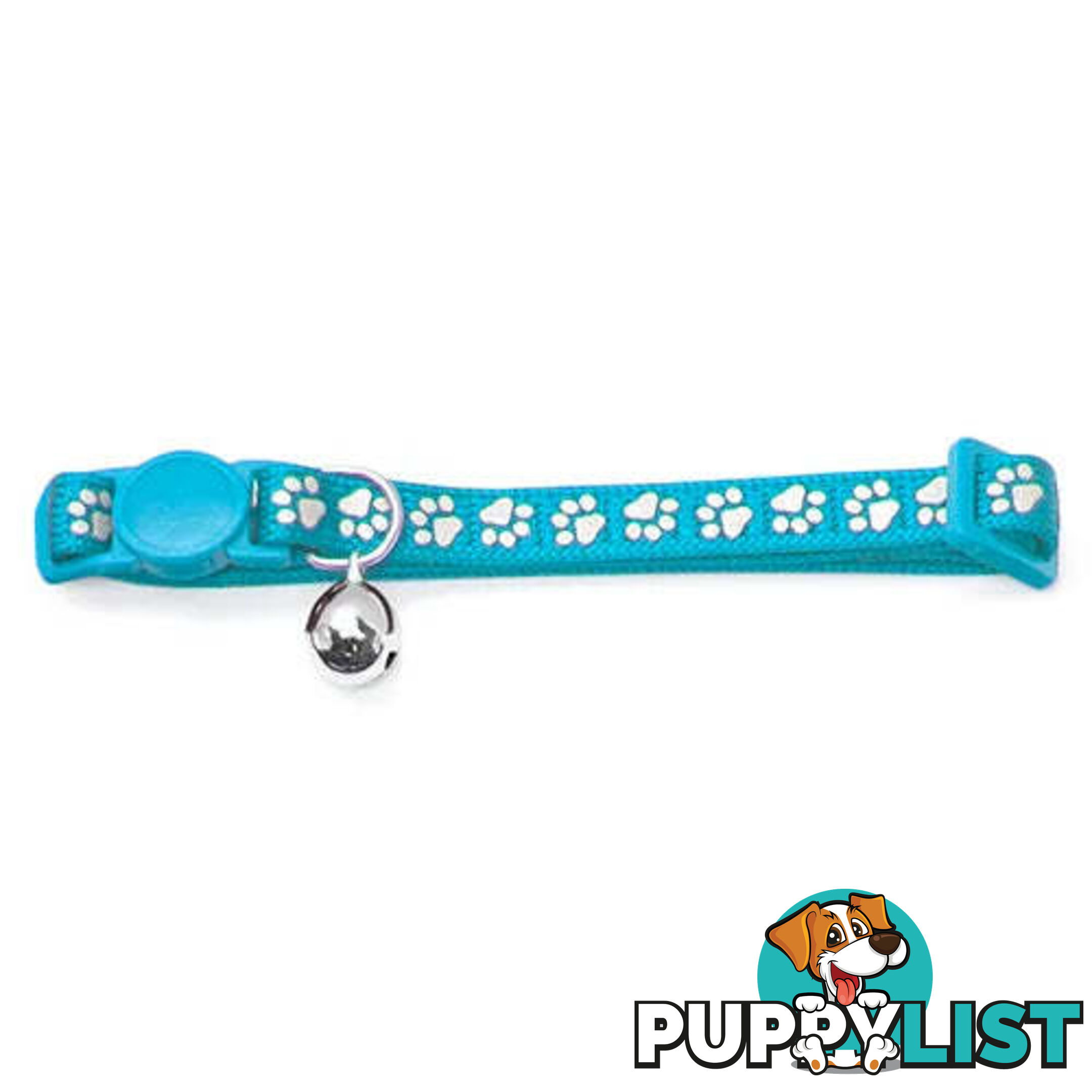 REFLECTIVE CAT COLLAR - BAINBRIDGE - BB-A7125-PNK