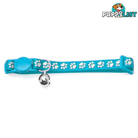 REFLECTIVE CAT COLLAR - BAINBRIDGE - BB-A7125-PNK