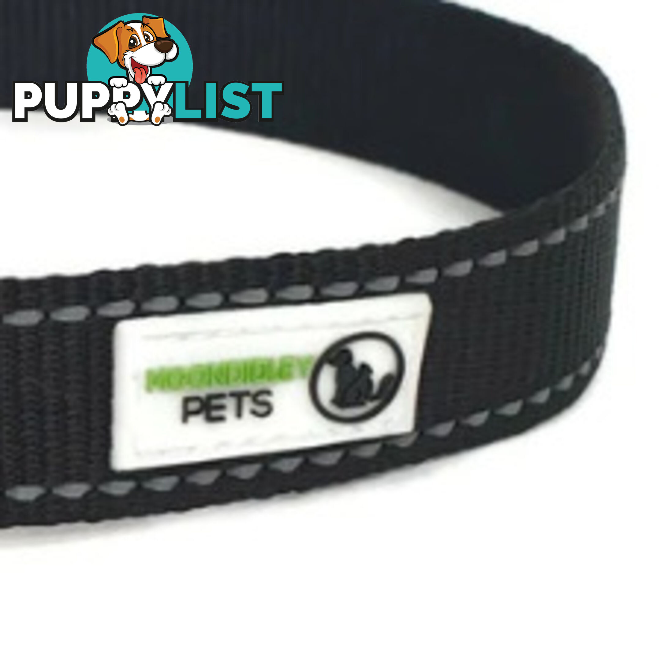 Pig Harness - Moondidley Pets - MDPHARPIGBLK