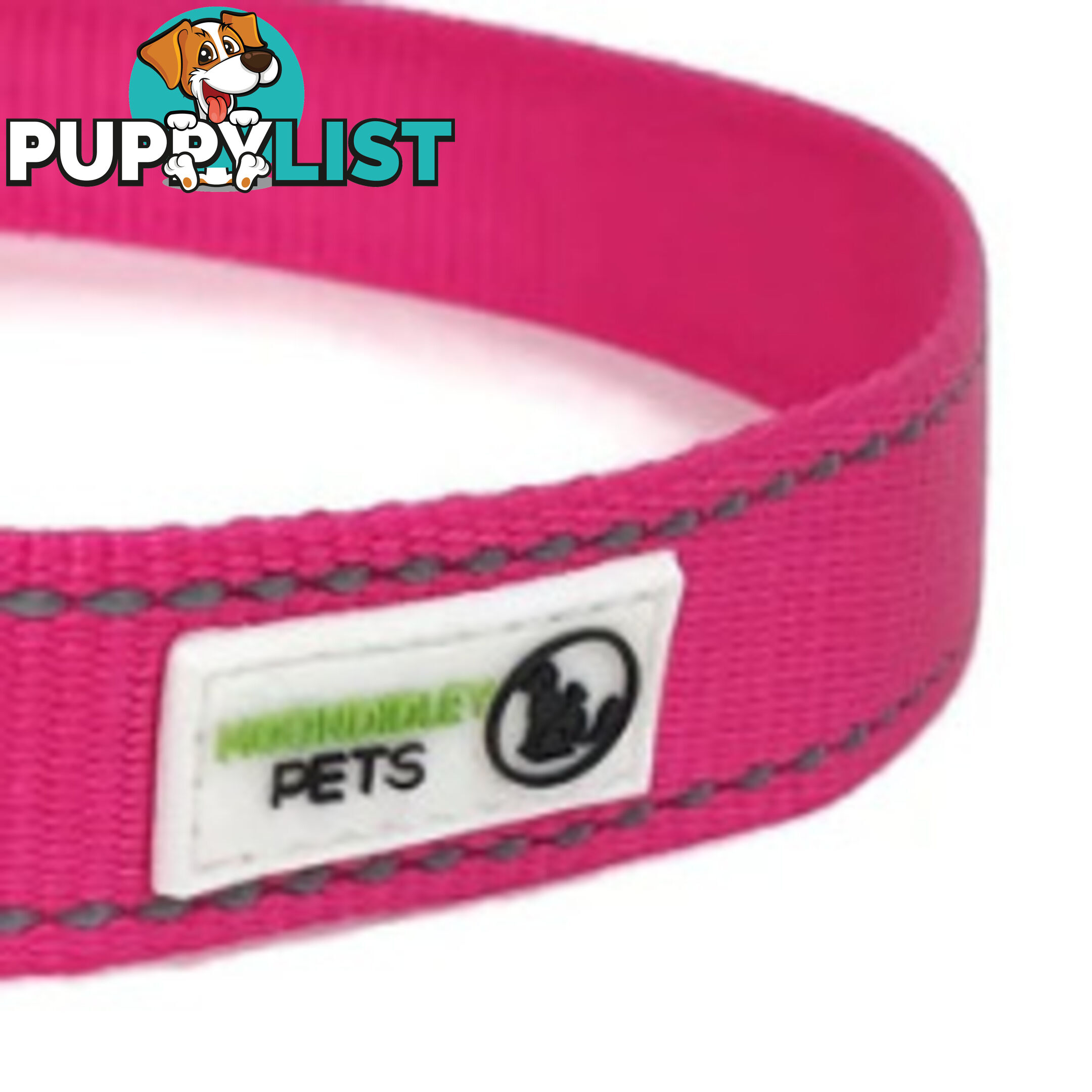 Pig Harness - Moondidley Pets - MDPHARPIGBLK
