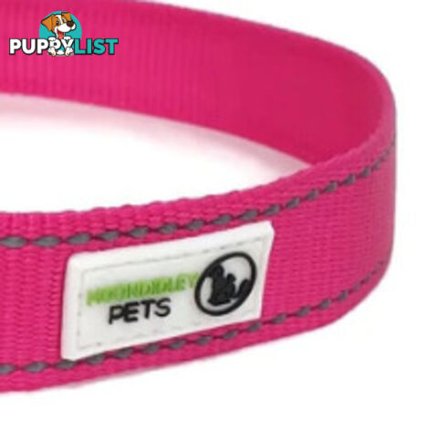 Pig Harness - Moondidley Pets - MDPHARPIGBLK