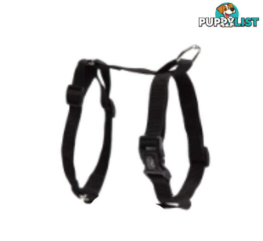Pig Harness - Moondidley Pets - MDPHARPIGBLK