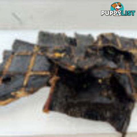 Beef Liver Treats 100g - Paddock to Plate - PTPBLT100