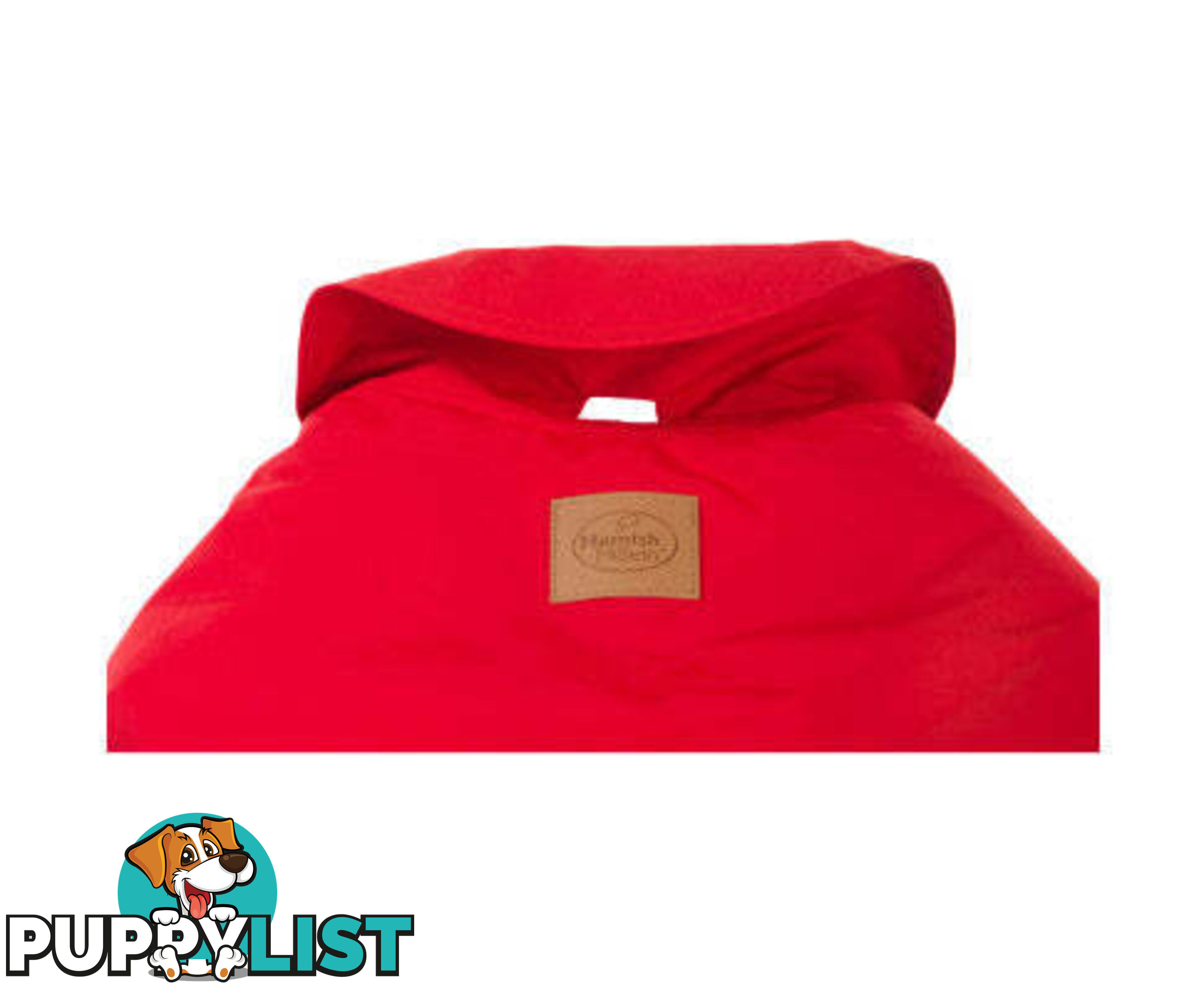 Dog Coat - Brown - 50cm - V208-CSW-50