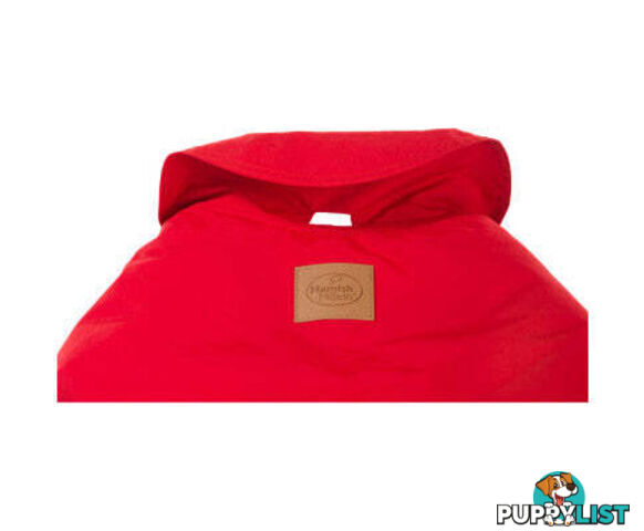 Dog Coat - Brown - 50cm - V208-CSW-50