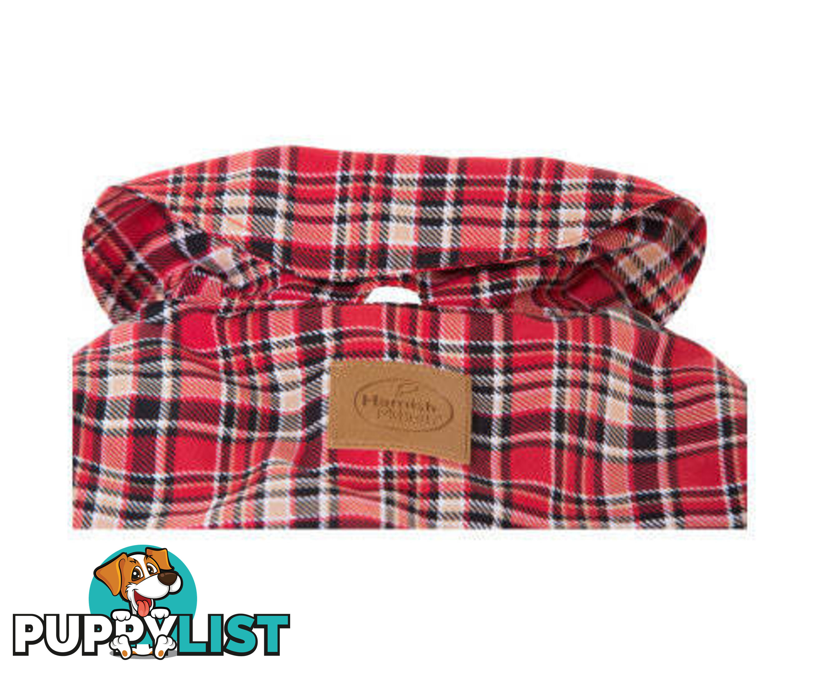 Dog Coat - Brown - 50cm - V208-CSW-50