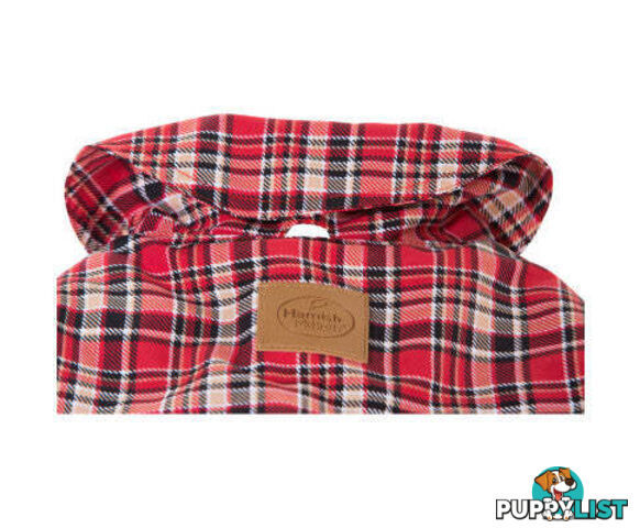 Dog Coat - Brown - 50cm - V208-CSW-50