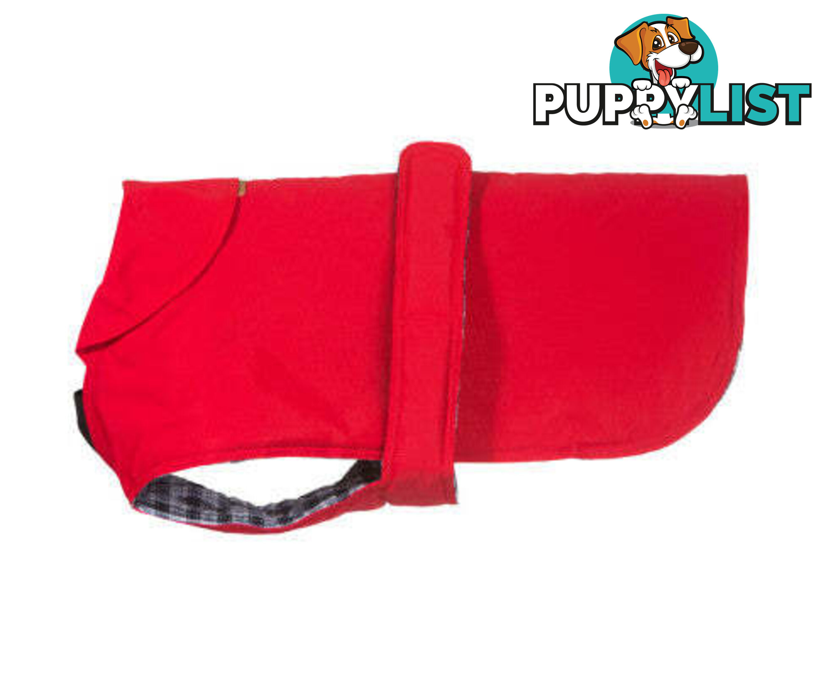 Dog Coat - Brown - 50cm - V208-CSW-50