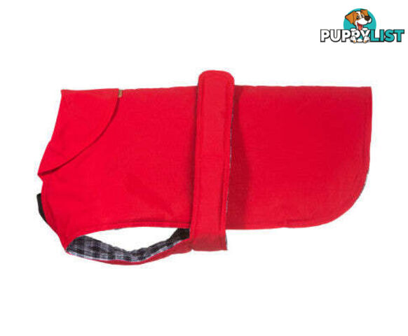 Dog Coat - Brown - 50cm - V208-CSW-50