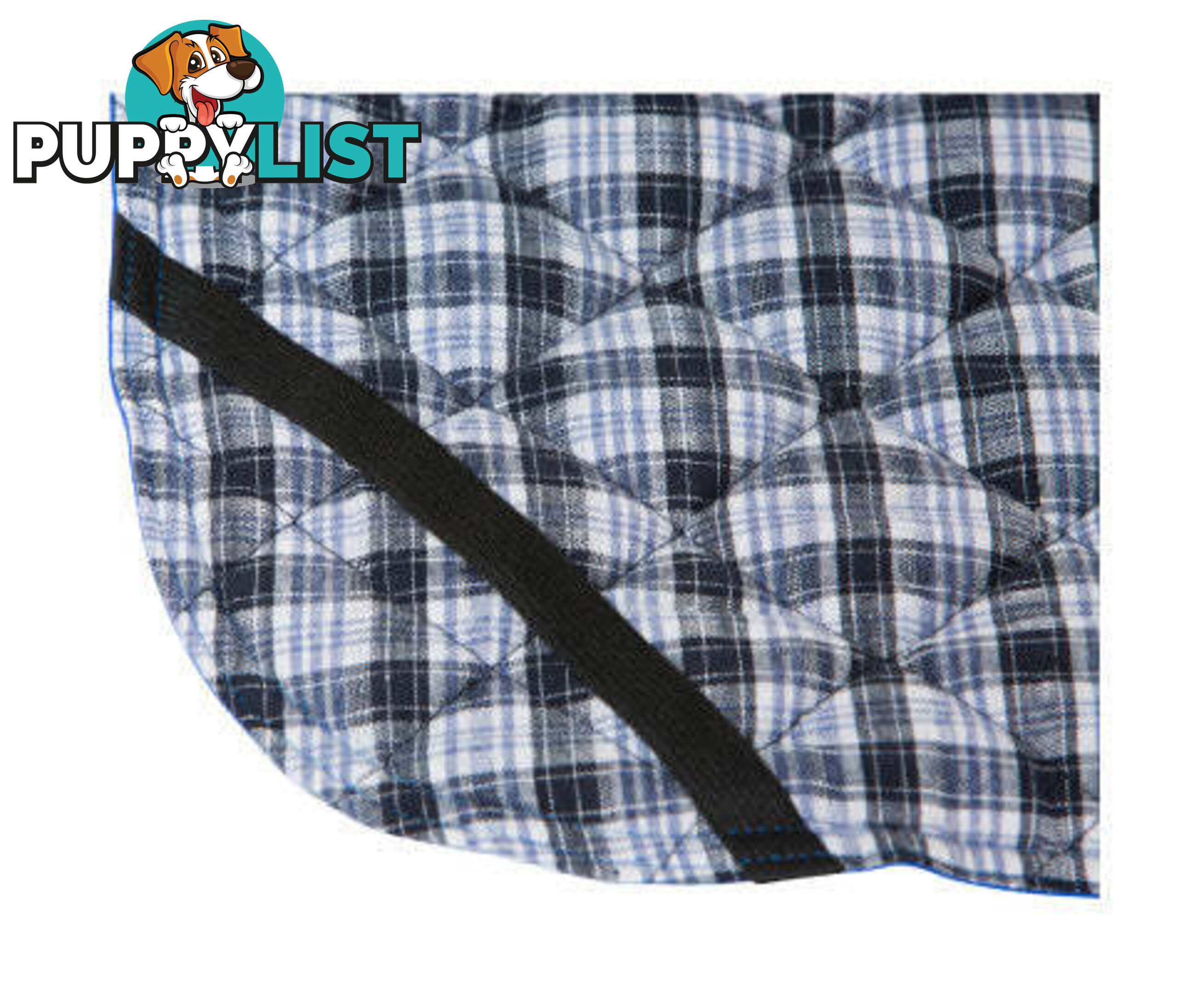 Dog Coat - Brown - 50cm - V208-CSW-50