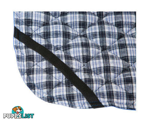 Dog Coat - Brown - 50cm - V208-CSW-50