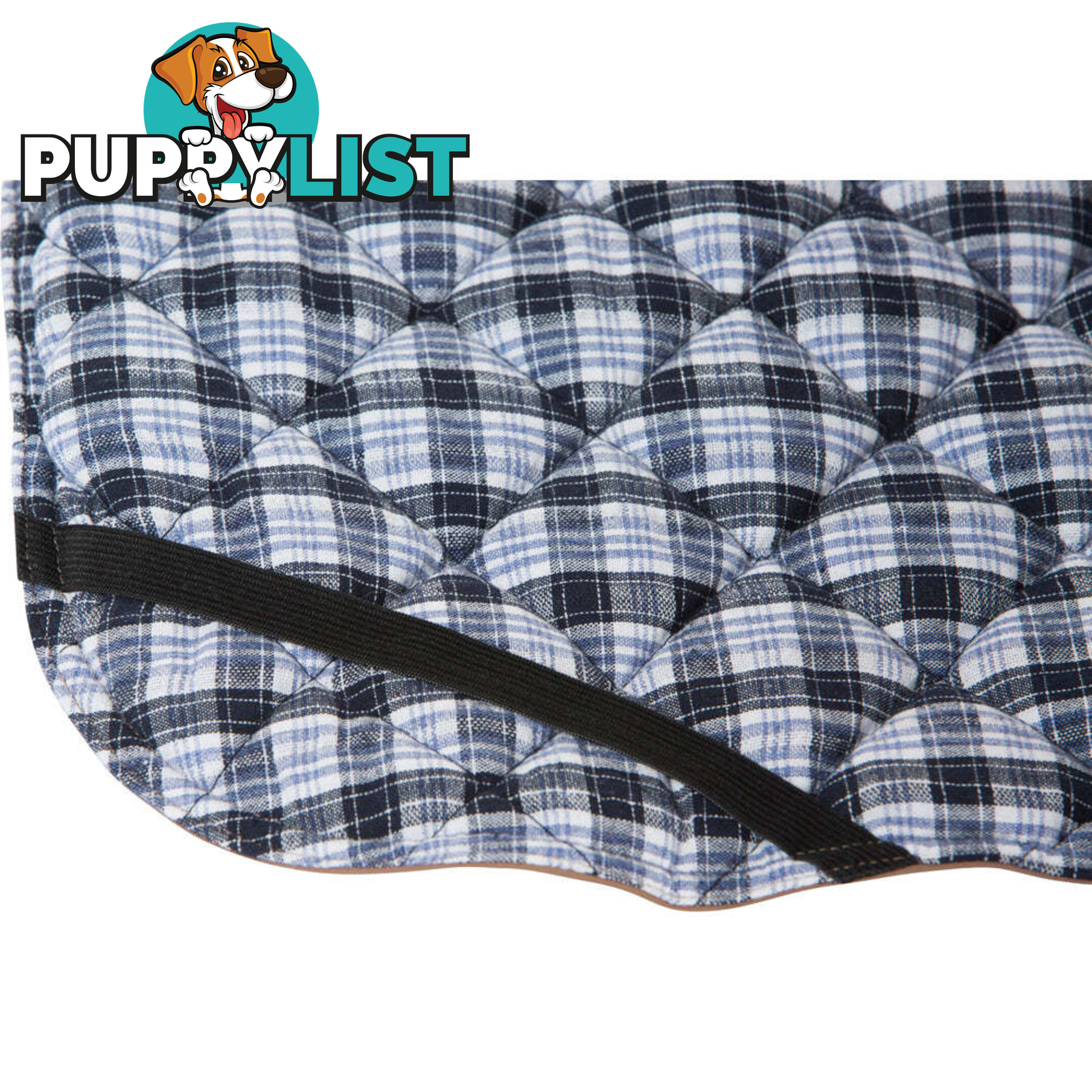 Dog Coat - Brown - 50cm - V208-CSW-50