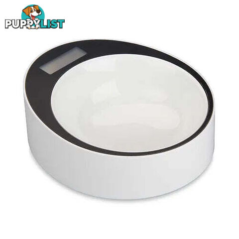 DIGITAL PET MEASURING BOWL - NORMAL - 425ml - BAINBRIDGE - BB-A7239