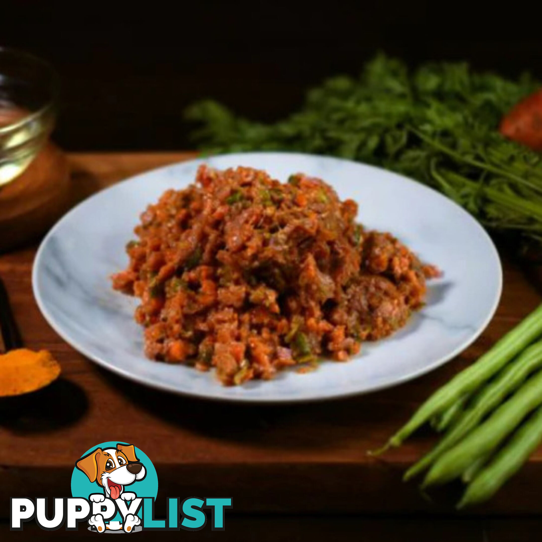 Chicken and Veg Combo 1kg Paddock to Plate - PTPCV1