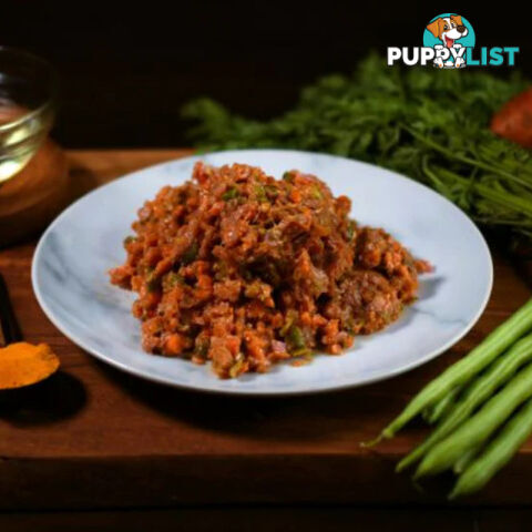 Chicken and Veg Combo 1kg Paddock to Plate - PTPCV1