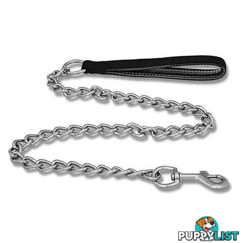 CHAIN DOG LEAD - BAINBRIDGE - BB-A7206-RED