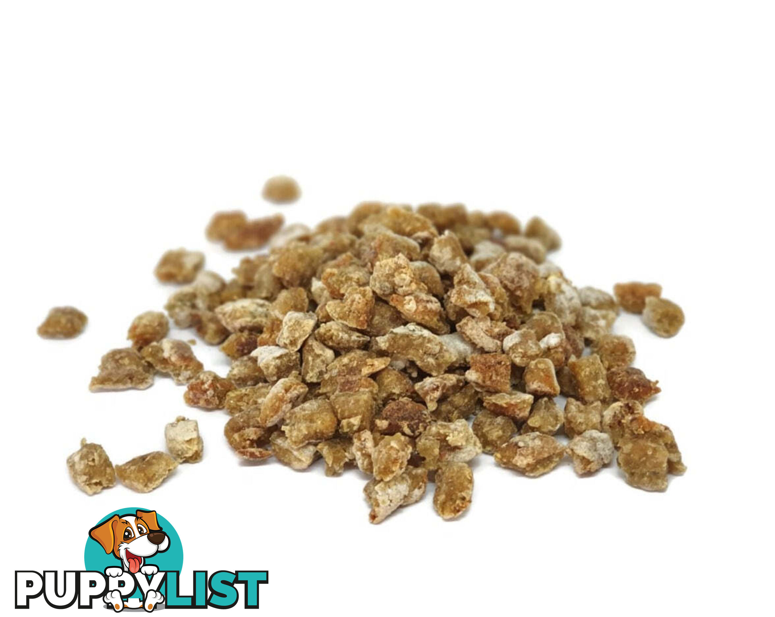Dog Kibble - Home Made- Rustic Dog Treats 750g - RDTKIBBUF