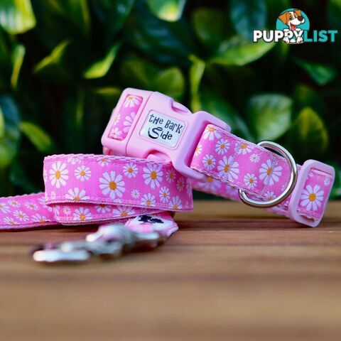 Daisy Dog Lead / Dog Leash - Hand Made by The Bark Side - TBSLDDAILAV251.5