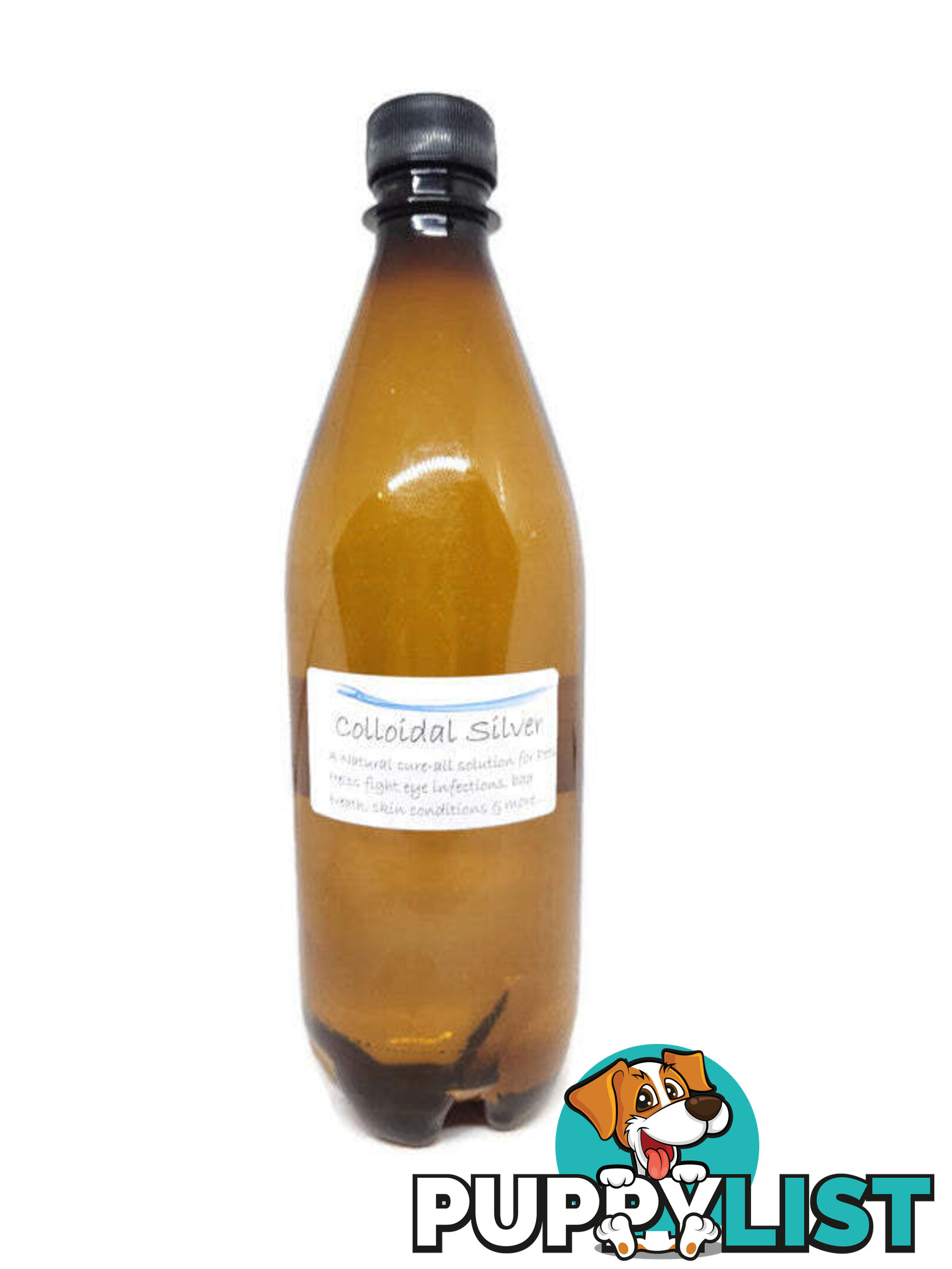 Colloidal Silver Water - 740ml - TBCOLSIL