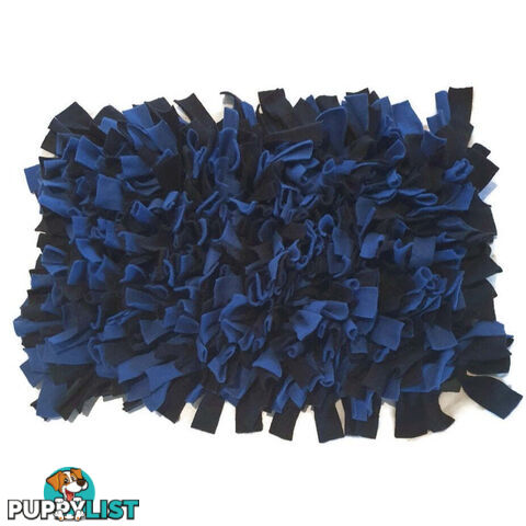 Snuffle Mats - Premium Heavy Duty Rubber Based - Pet Treat Play - Calms Anxiety - Slow Feeder - SNULPNKGRE