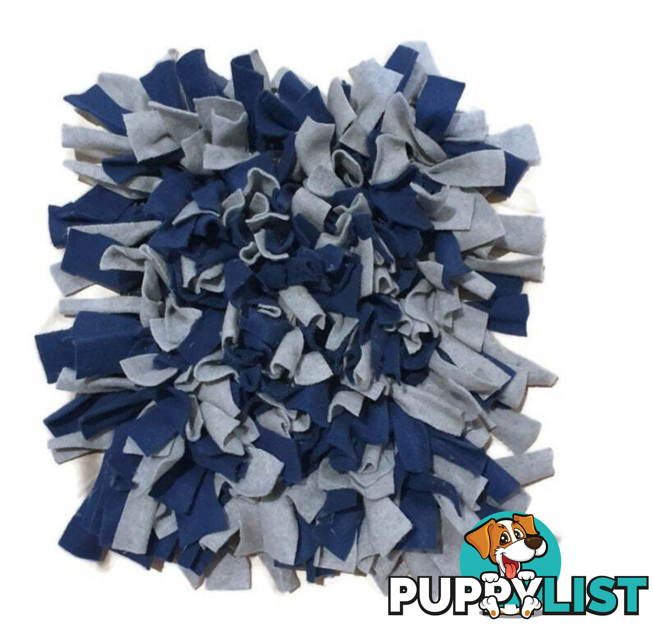 Snuffle Mats - Premium Heavy Duty Rubber Based - Pet Treat Play - Calms Anxiety - Slow Feeder - SNULPNKGRE