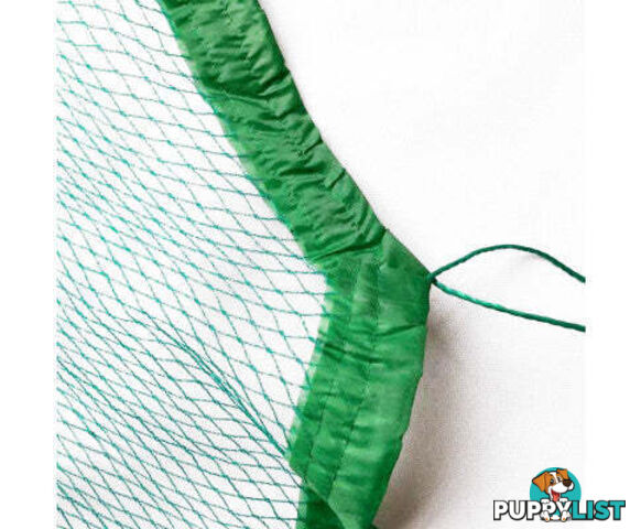 Paw Mate Green Net Cover for Pet Playpen Dog Exercise Enclosure Fence Cage - V274-PET-PPCV30-GN