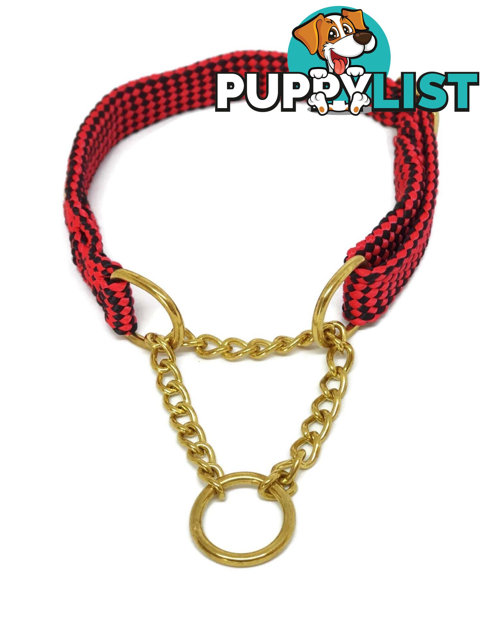 Martingale Dog Collars No Stitching Tough Yarnix - YNXCOLMARL10YEL