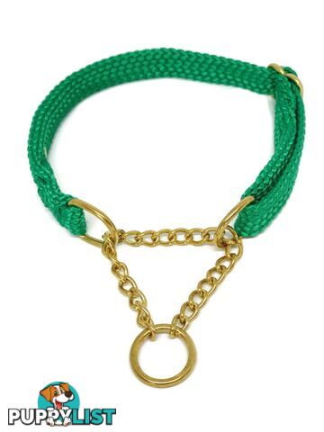 Martingale Dog Collars No Stitching Tough Yarnix - YNXCOLMARL10YEL