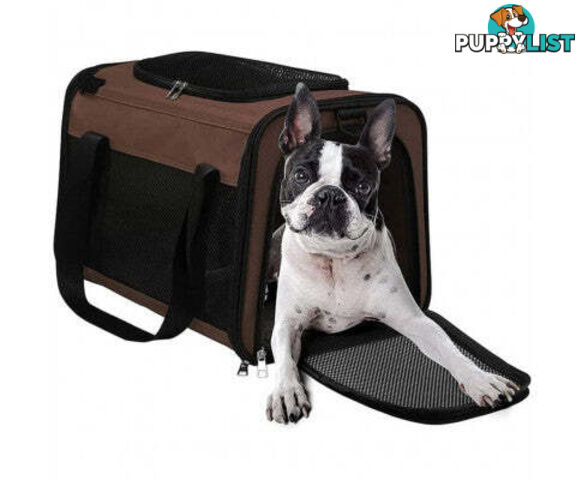 Floofi Portable Pet Carrier - V227-3331641034060