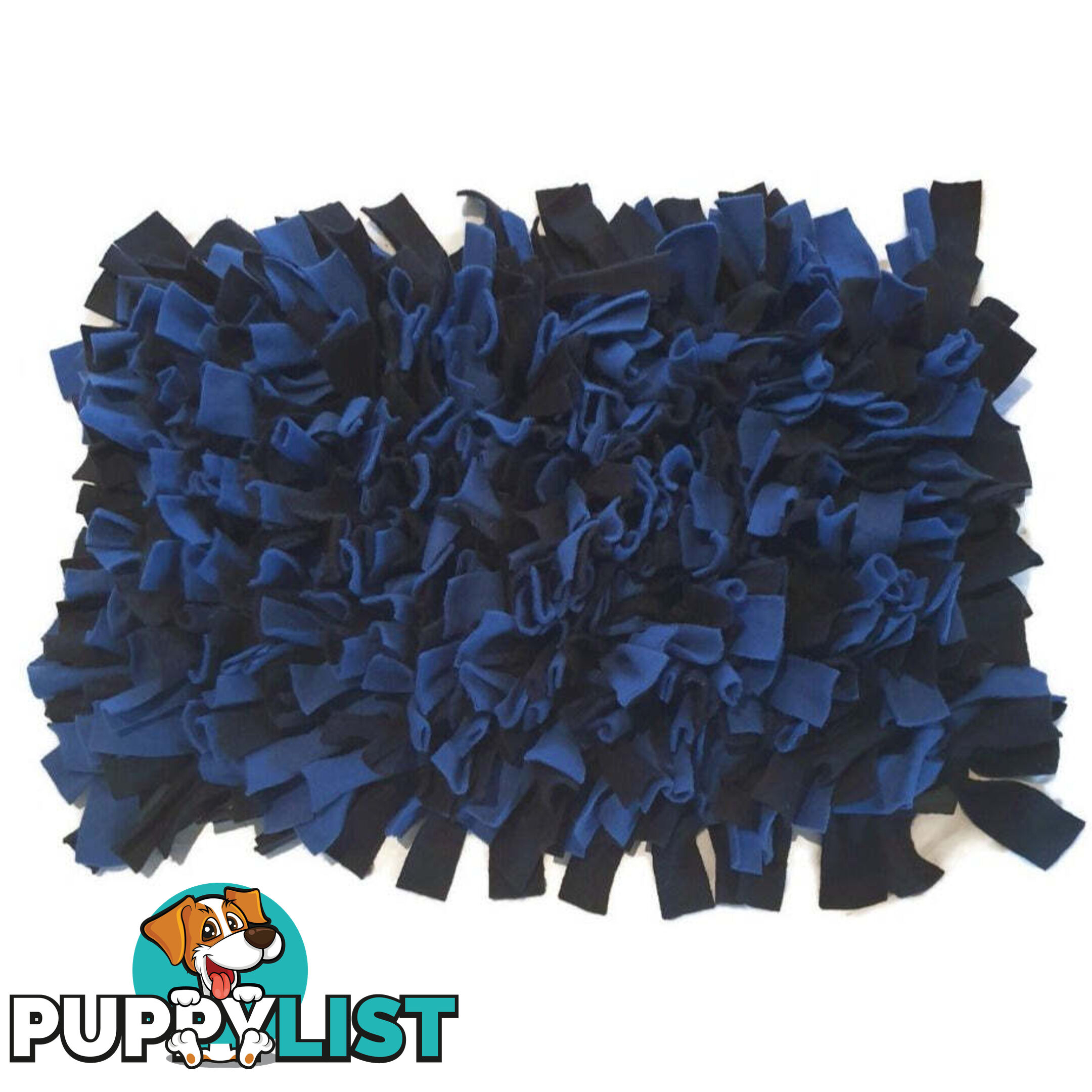 Snuffle Mats - Premium Heavy Duty Rubber Based - Pet Treat Play - Calms Anxiety - Slow Feeder - SNUFFLE-SM-PIGR