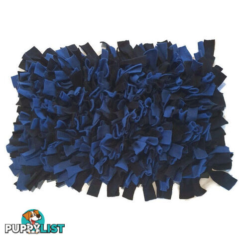 Snuffle Mats - Premium Heavy Duty Rubber Based - Pet Treat Play - Calms Anxiety - Slow Feeder - SNUFFLE-SM-PIGR
