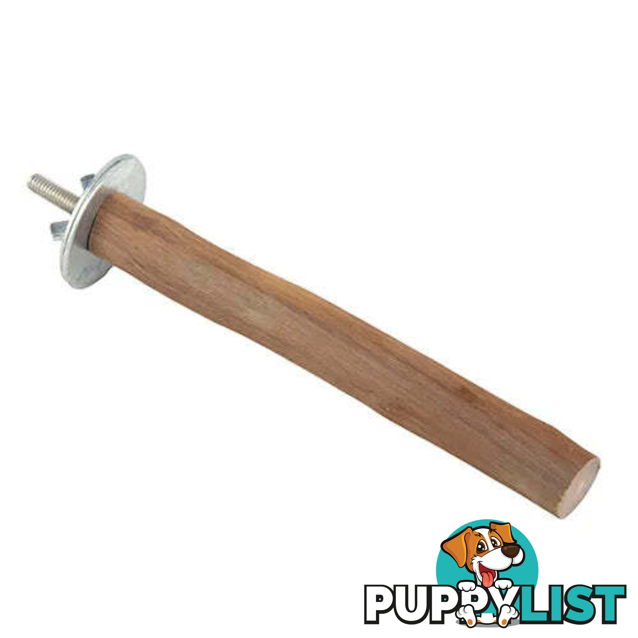 BIRD TOY PERCH - NATURAL - BAINBRIDGE - BB-A8410