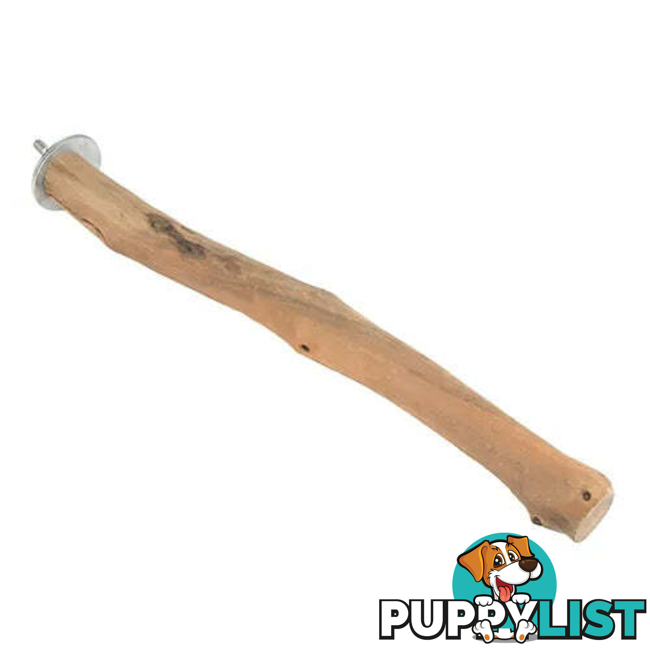 BIRD TOY PERCH - NATURAL - BAINBRIDGE - BB-A8410
