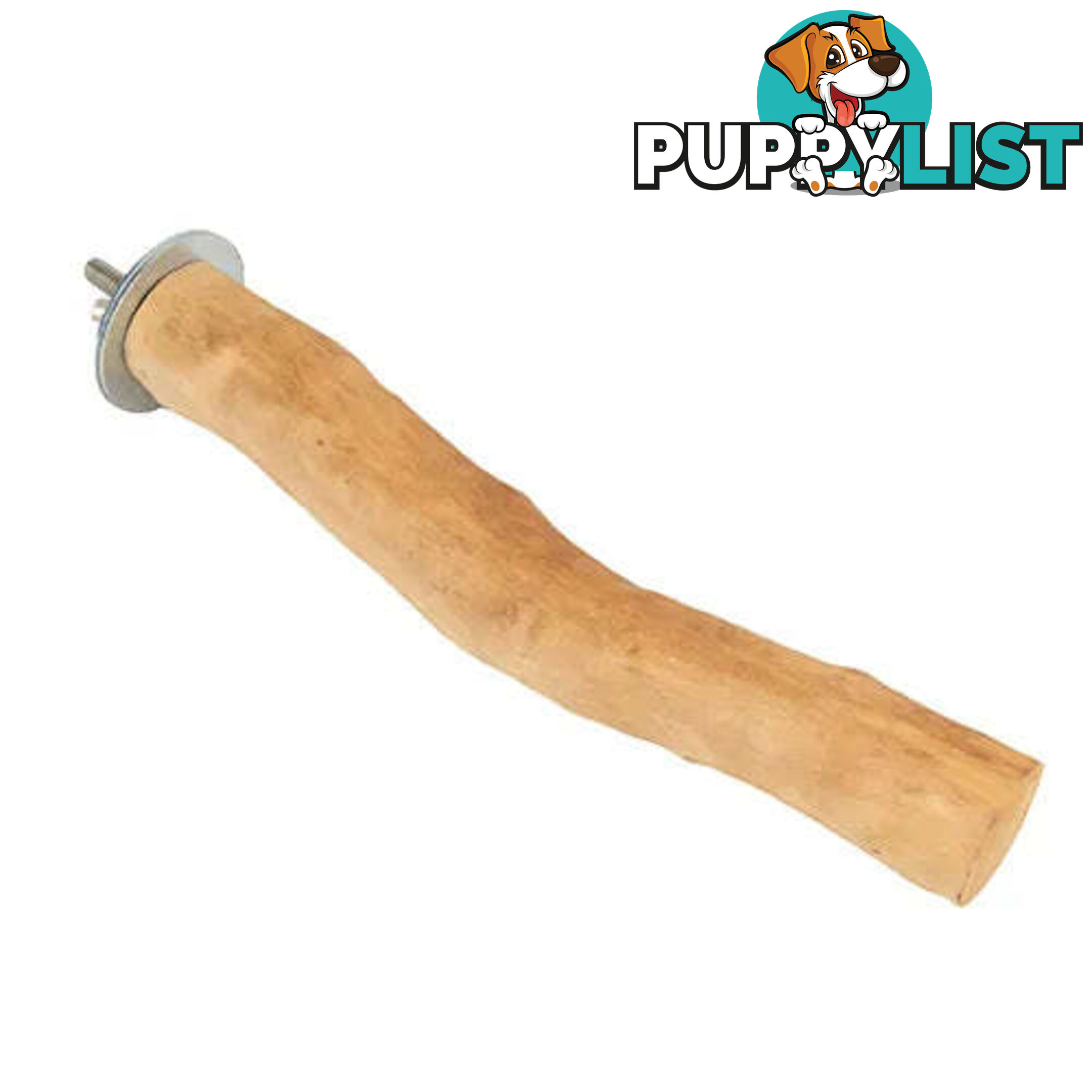 BIRD TOY PERCH - NATURAL - BAINBRIDGE - BB-A8410