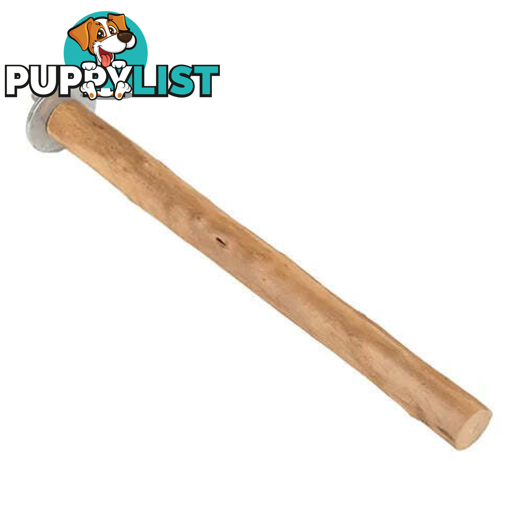 BIRD TOY PERCH - NATURAL - BAINBRIDGE - BB-A8410
