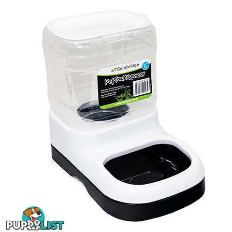 DOG FOOD & WATER DISPENSERS - BAINBRIDGE - BB-A7131