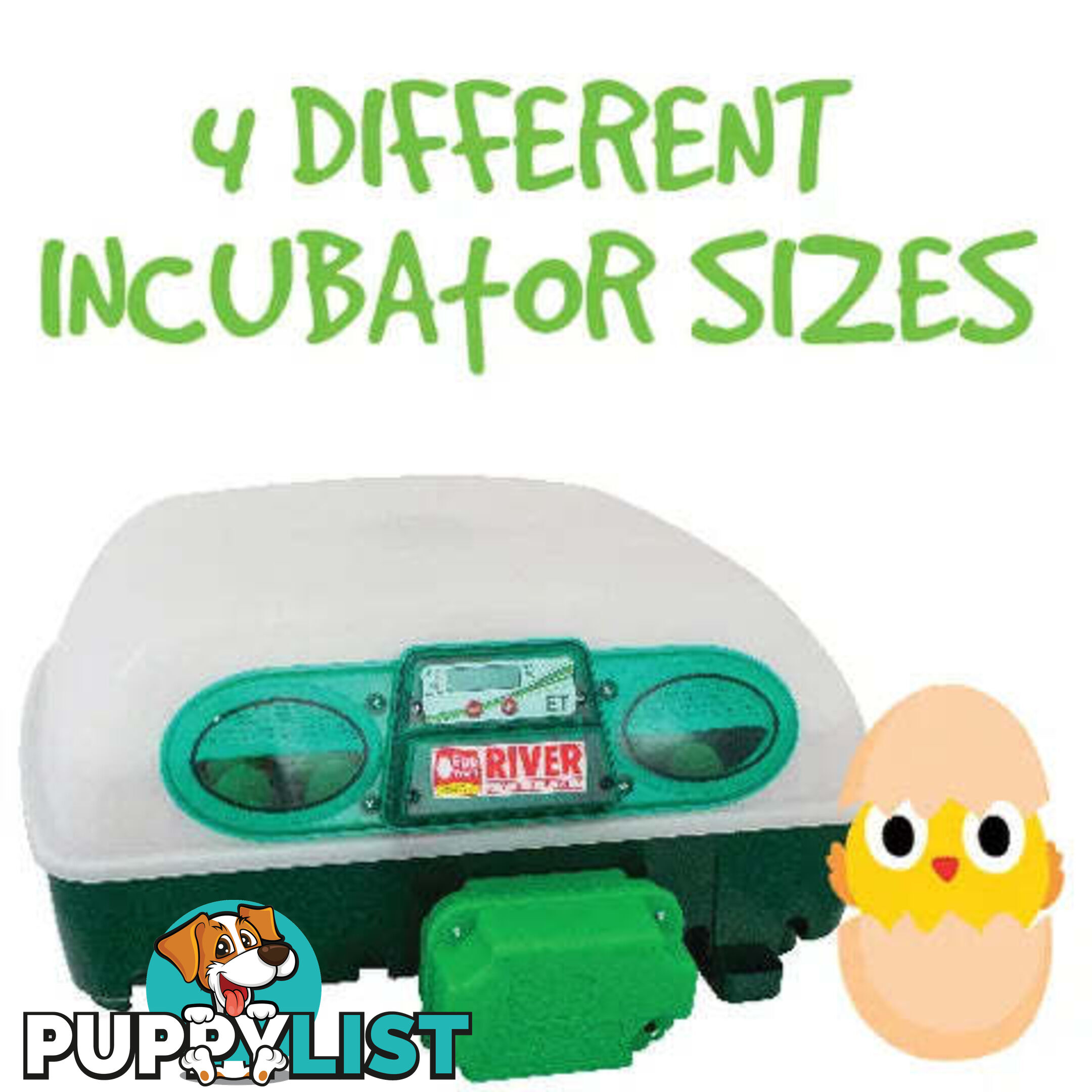 INCUBATORS - BAINBRIDGE - BB-A8074