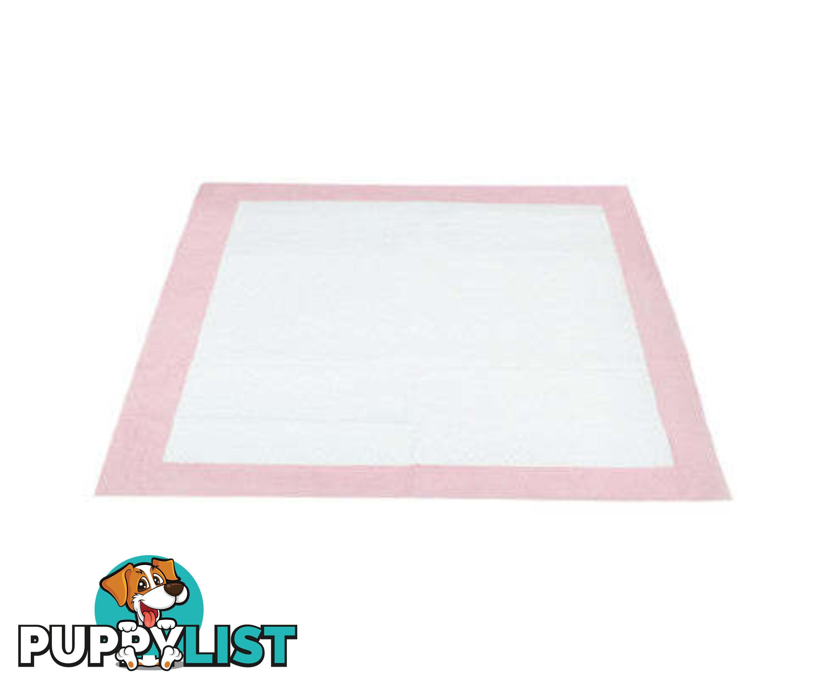 Puppy Dog Pet Training Pads Cat Toilet 60 x 60cm Super Absorbent Indoor Disposable - PET-PAD-BL-400