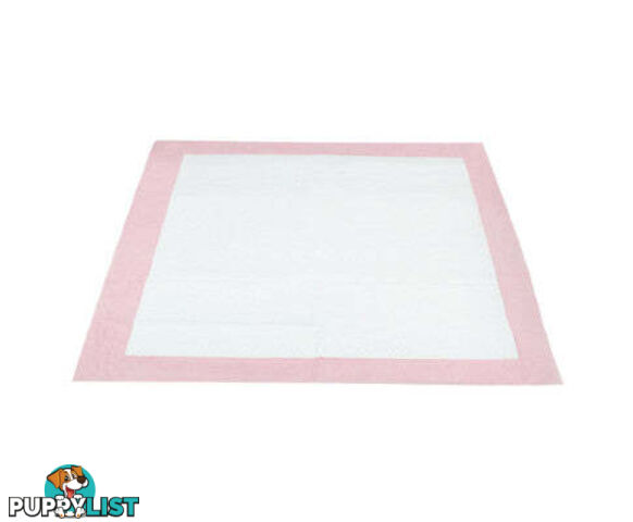 Puppy Dog Pet Training Pads Cat Toilet 60 x 60cm Super Absorbent Indoor Disposable - PET-PAD-BL-400