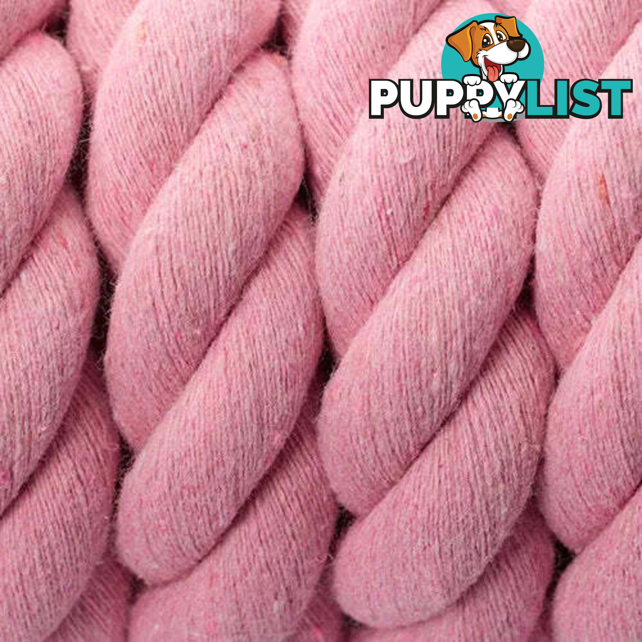 COTTON LEAD ROPE - BAINBRIDGE - BB-A2133-BLU