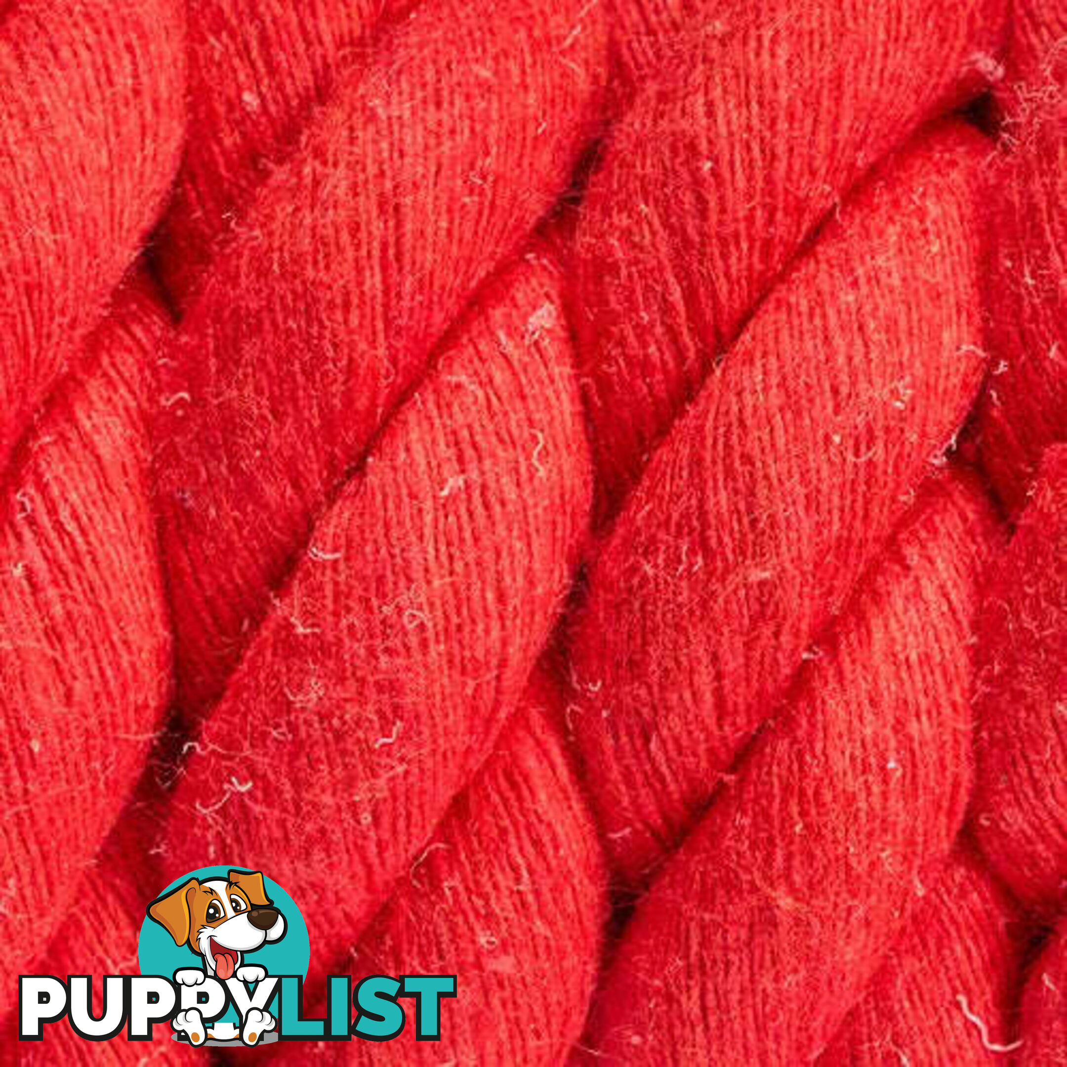 COTTON LEAD ROPE - BAINBRIDGE - BB-A2133-BLU