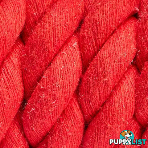 COTTON LEAD ROPE - BAINBRIDGE - BB-A2133-BLU